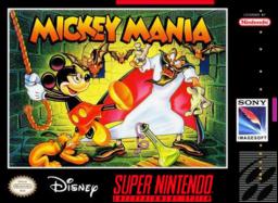 Mickey Mania: The Timeless Adventures of Mickey Mouse