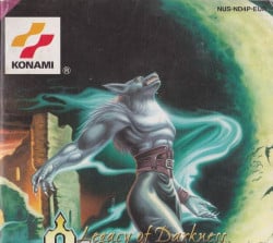 Castlevania - Legacy of Darkness