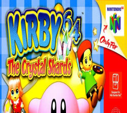 Kirby 64 - The Crystal Shards
